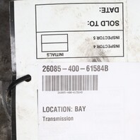 2003-2006 Porsche Cayenne 4.5 Turbo Automatic Transmission A48.50 OEM