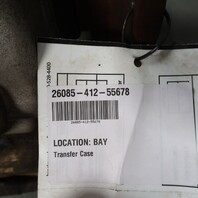 2003-2006 Porsche Cayenne Turbo Transfer Case OEM