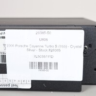 Porsche 911 997 Boxster Cayman 987 Cayenne CD Changer CDC-4 OEM