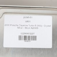 2003-2006 Porsche Cayenne 4.5L V8 ECU Engine Computer 022906032BT OEM
