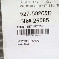 2003-2006 Porsche Cayenne Right Passenger Front Strut Air Spring OEM 95534303445