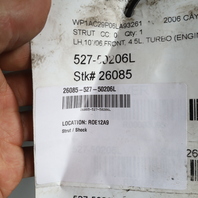 2003-2006 Porsche Cayenne Left Driver Front Strut Air Spring OEM 95534303345