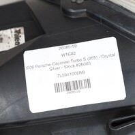 2003-2006 Porsche Cayenne 955 Right Xenon Headlight OEM 7L5941006BB