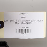 2003-2010 Porsche Cayenne Right Front Power Window Motor OEM 3D1959792E