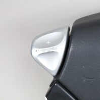 2006-2010 Porsche Cayenne Left Driver Leather Steering Wheel Airbag OEM