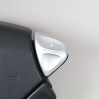 2006-2010 Porsche Cayenne Left Driver Leather Steering Wheel Airbag OEM