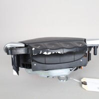 2006-2010 Porsche Cayenne Left Driver Leather Steering Wheel Airbag OEM