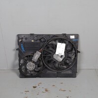 2003-2010 Porsche Cayenne Radiator Fan For 3.2 / 4.5 / 4.8 95510625800 OEM