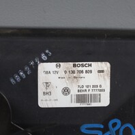 2003-2010 Porsche Cayenne Radiator Fan For 3.2 / 4.5 / 4.8 95510625800 OEM