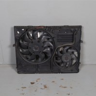 2003-2010 Porsche Cayenne Radiator Fan For 3.2 / 4.5 / 4.8 95510625800 OEM