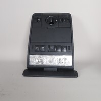 2003-2010 Porsche Cayenne Sunroof Switch Overhead Console 7L5868403 OEM