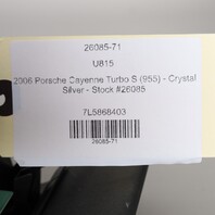 2003-2010 Porsche Cayenne Sunroof Switch Overhead Console 7L5868403 OEM