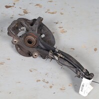 2003-2010 Porsche Cayenne Left Front Spindle Knuckle Hub 7L0407257A OEM