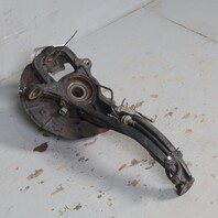 2003-2010 Porsche Cayenne Right Front Spindle Knuckle Hub 7L0407258A OEM