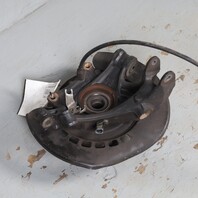 2003-2010 Porsche Cayenne Left Rear Spindle Knuckle Hub OEM 7L0505435B