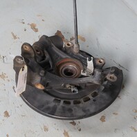 2003-2010 Porsche Cayenne Right Rear Spindle Knuckle Hub OEM 7L0505436B