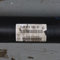2003-2010 Porsche Cayenne Front Driveshaft Prop Shaft 95542102004 OEM