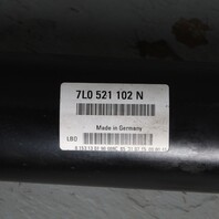 2004-2010 Porsche Cayenne Rear Drive Shaft Cardan 95542102015 OEM