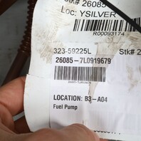 2003-2006 Porsche Cayenne Left Driver Fuel Pump OEM 95562010301
