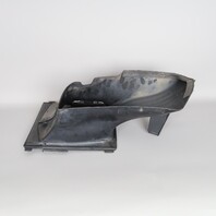 2006 Cayenne Turbo "S" Left Driver Intercooler Air Duct OEM 7L5117335C