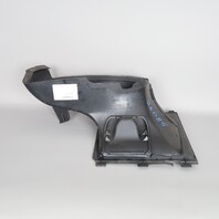 2006 Cayenne Turbo "S" Left Driver Intercooler Air Duct OEM 7L5117335C
