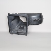 2006 Cayenne Turbo "S" Left Driver Intercooler Air Duct OEM 7L5117335C