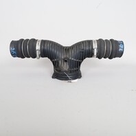 2003-2006 Porsche Cayenne Turbo Air Intake Y Pipe OEM 7L5145770