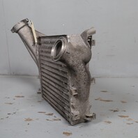 2006 Cayenne Turbo "S" Left Driver Intercooler OEM 7L5145803A