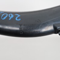 2003-2018 Porsche Cayenne Turbo Right Intercooler Intake Pressure Pipe OEM