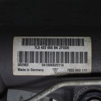 2003-2010 Porsche Cayenne Power Steering Gear Rack Pinion Servotronic OEM NOTE