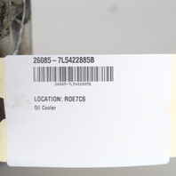 2003-2010 Porsche Cayenne Power Steering Oil Cooler OEM 7L5422885B