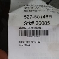 2003-2006 Porsche Cayenne Right Passenger Front Strut Air Spring OEM 7L5512022L