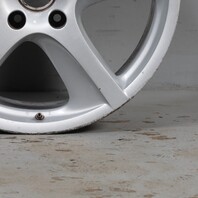 2003-2010 Porsche Cayenne Wheel 20 X 9 Sport Techno Rim CY3 OEM 7L5601025K