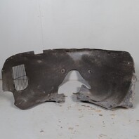 2003-2006 Porsche Cayenne Turbo Left Front Fender Liner OEM 7L5809962H