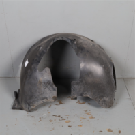 2003-2006 Porsche Cayenne Turbo Left Front Fender Liner OEM 7L5809962H