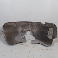 2003-2006 Porsche Cayenne Turbo Right Front Fender Liner OEM 7L5809962H