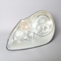 2003-2006 Porsche Cayenne Left Driver Xenon Headlight OEM 95563115751