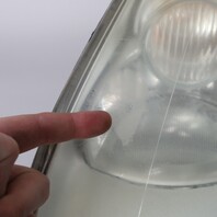 2003-2006 Porsche Cayenne Left Driver Xenon Headlight OEM 95563115751