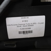 2003-2006 Porsche Cayenne Left Driver Xenon Headlight OEM 95563115751