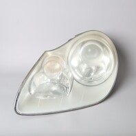 2003-2006 Porsche Cayenne Left Driver Xenon Headlight OEM 95563115751