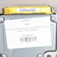 2006 Porsche Cayenne 955 Air Bag Diagnostic Control Module OEM