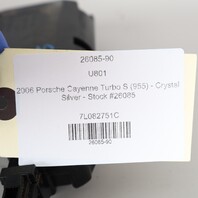 2003-2010 Porsche Cayenne Lower Trunk Latch Lock Actuator 95551251102 OEM