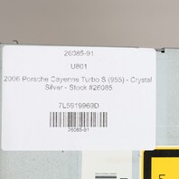 Porsche 911 Boxster Cayman Cayenne Navigation DVD Player 7L5919969D OEM