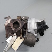 2003-2006 Porsche Cayenne 4.5 Left Driver Turbocharger OEM 94812301556