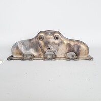 2003-2006 Porsche Cayenne 4.5 Turbo Exhaust Manifold OEM 94811111953