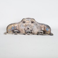 2003-2006 Porsche Cayenne 4.5 Turbo Exhaust Manifold OEM 94811111953