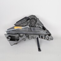 2003-2010 Porsche Cayenne Spare Tire Tool Kit With Jack 7L0012113 OEM