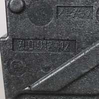 2003-2010 Porsche Cayenne Spare Tire Tool Kit With Jack 7L0012113 OEM