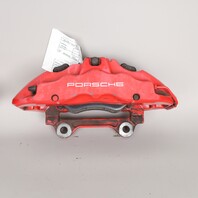 2006-2010 Porsche Cayenne Turbo "S' Front Brake Caliper Set Brembo Pair 19Z OEM