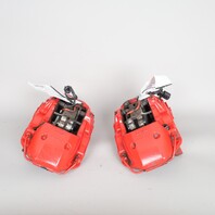 2006-2010 Porsche Cayenne Turbo "S' Front Brake Caliper Set Brembo Pair 19Z OEM